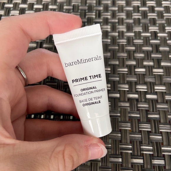 bareminerals primer time foundation primer - Picture 2 of 5